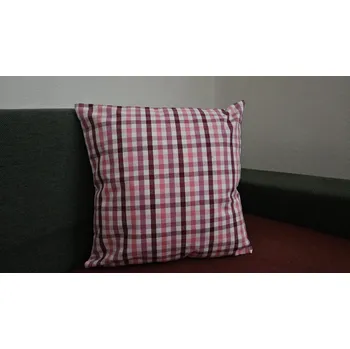 Povlak na dekorativní polštářek Povlak na polštářek kostky