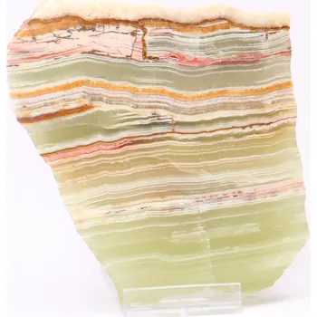 Drahý kámen Magieprirody.cz Aragonitový plát 105x110x15 mm 325 g #C733