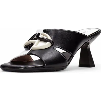 Dámské pantofle DÁMSKÉ PANTOFLE HISPANITAS HV253875 ČERNÁ Barva: Černá, Velikost: 40