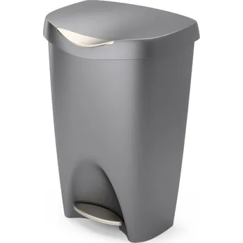 Odpadkový koš Odpadkový koš 50 l Umbra BRIM - šedý šedá