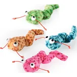 Tommi Vibrující červík 17 cm mix barev