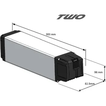 Dětská tříkolka Vyjímatelná baterie TORROT TWO EE40000TT-CNC-1 48V 8.8Ah 13S4P KIDS