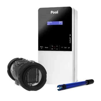 Zařízení na úpravu vody JustSalt NPS DUO 16/80 pH do 80m3 (Low Salt 12/60)