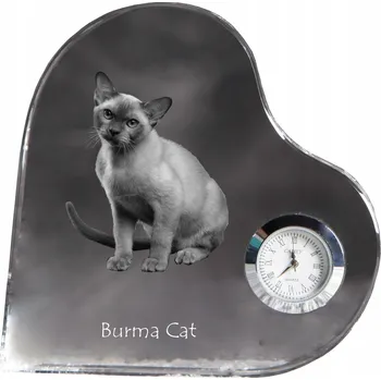 Hodiny Stolní hodiny Art-Dog bezbarvé 10,6 cm