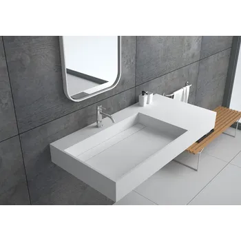 Umyvadlo Umyvadlo Morelo z umělého kamene