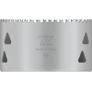 Příslušenství k nářadí BOSCH Děrovka PRO Multi Material, 89&nbsp;mm, se závitem (2608901530)