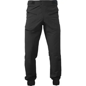 cyklistický dres Kalhoty dlouhé HAVEN FACTORY trail černé XL