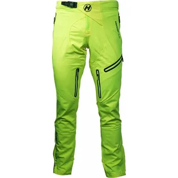 cyklistický dres Kalhoty dlouhé unisex HAVEN Energizer Polar zelené XS