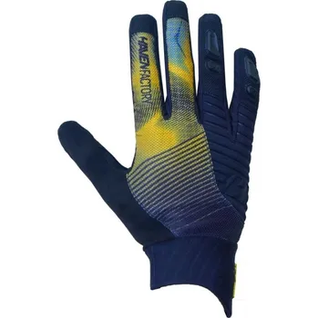 cyklistický dres Rukavice HAVEN FACTORY trail hnědé XS