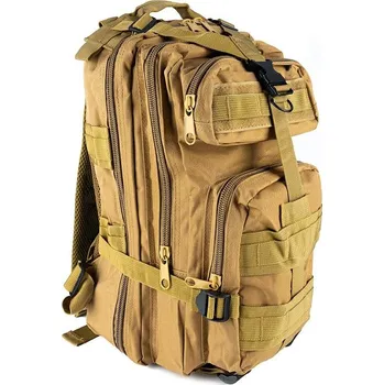 turistický batoh Turistický batoh K403B 28 l hnědý