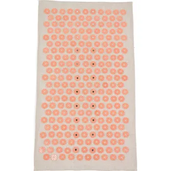 Akupresurní podložka Iplikátor s magnety velký (režné plátno)