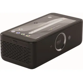 Projekční technika STRONG projektor ESTELLE ONE/ DLP/ FHD (1920x1080)/ 200 ANSI/ 4G LTE/ USB-C/ HDMI/ BT/ Wi-Fi/ Repro/ Android 12/ černý