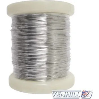 Bezpečnostní drát Venhill VT78 Nerez 0.6 mm