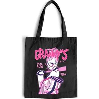 Taška s motivem filmů, her, knih, komiksů, hudby, mangy a anime