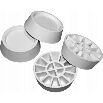 Antivibrační podložky pod pračku 4 ks 65x21 mm