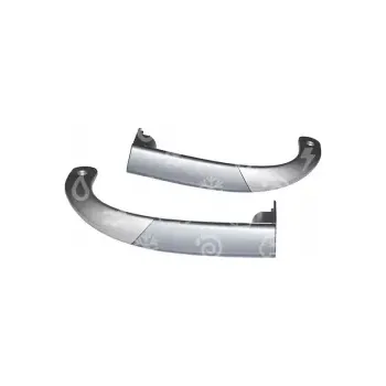 Příslušenství pro kuchyňský robot madlo dveří chladničky s mrazničkou BEKO, 2ks, horní + dolní, 4326381100