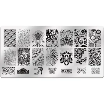 Razítka image destička BC-09