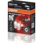 Zarovka, svetlo pro cteni (interier vozidla) ams-OSRAM 2825DWNB-2HFB