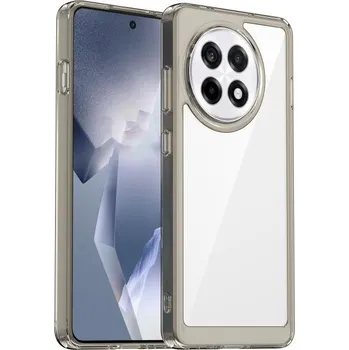 Pouzdro na tablet VSECHNONAMOBIL 102798 CRYSTAL Ochranný obal pro OnePlus 13R 5G šedý