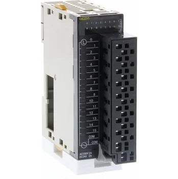 Rozvaděč OMRON Modul CJ1W-OC211(SL) CJ1W9009D