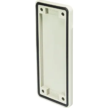 Elektrický konektor WIELAND Víko 07.416.7053.0 na otvor v panelu, velikost 16pólů 07.416.7053.0