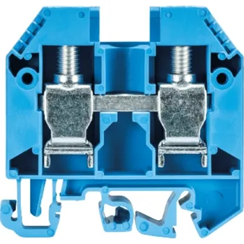 Rozvaděč WIELAND Svorka WKN 16/U řadová modrá 57.516.0155.6