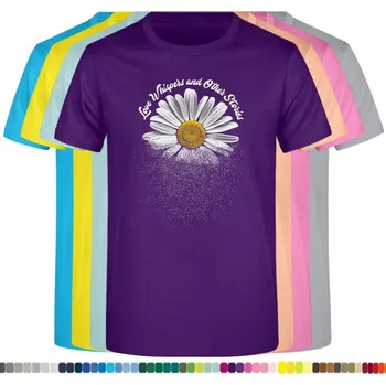 detske-levne-bavlnene-tricko-potisk-kopretina-laska Barva: Purple - purpurová, velikost: 128