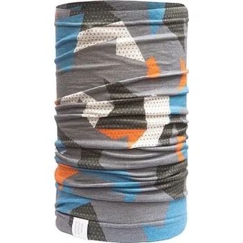 cyklistický dres Šátek roura SENSOR TUBE MERINO IMPRESS modrá