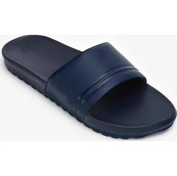 Pánské pantofle DECATHLON Pánské pantofle Slap 550 43/44 MODRÁ