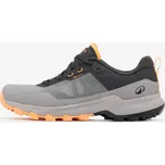 QUECHUA Pánské turistické lehké boty MH 500 Light 43 ORANŽOVÁ|ŠEDÁ