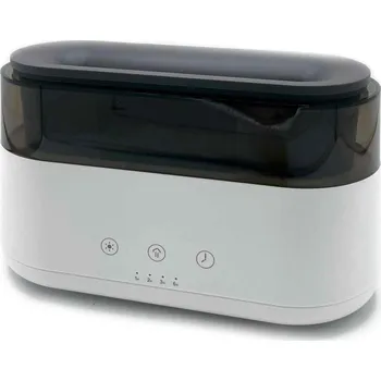 Aroma difuzér Moderní Aroma Difuzér - LED Hodiny - USB-C - Efekt Plamene Varianta: LED Hodiny - USB-C