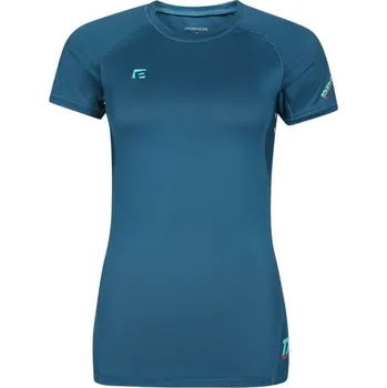cyklistický dres Triko krátké dámské Progress TX NKRZ petrolejové L