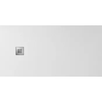 Sprchová vanička MITIA sprchová vanička z litého mramoru, obdélník 200x100cm, bílá