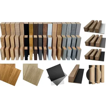 Obraz Dekorativní panel e-lamele 2,9 cm x 14 cm MDF deska