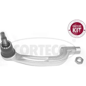 Táhlo řízení Hlava příčného táhla řízení CORTECO 49401896