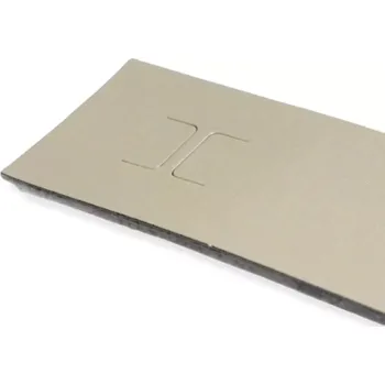 Dárková krabička Karta na šperky perleťová - 2 sady