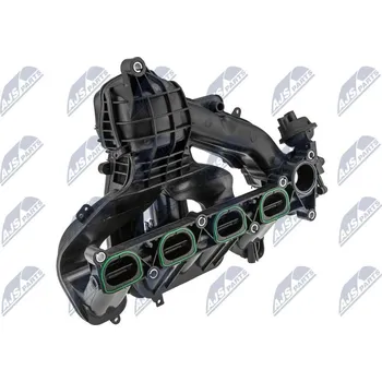 Výfuková trubka Sací trubkový modul NTY BKS-FR-009