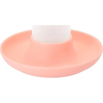 Příslušenství ke karavanu Miska pod vejce - korál