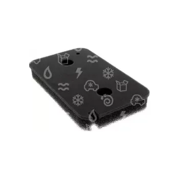 filtr pěnový sušičky MIELE, Eurofilter DFN100, 207 x 30 x 155 mm, 9499230-RE