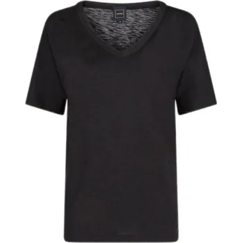 Dámské tričko Dámské triko Geox W T-SHIRT M Černá