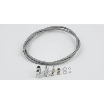 Brzdová hadice Brzdová hadice průměr Braking 5 mm sada