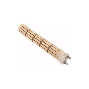 Příslušenství pro ohřívač vody těleso topné 2200 W, Dražice, 230 V, L=300 mm, 5 segmentů, keramické, NT, 5003-041