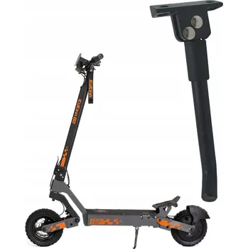 Příslušenství pro koloběžku Boční stojan / noha pro koloběžku KuKirin G2 / G3 / G4