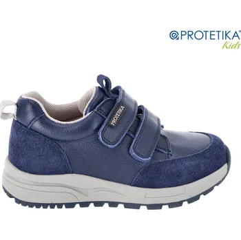 Chlapecká obuv Protetika - boty TIMO navy Veľkosť: 30