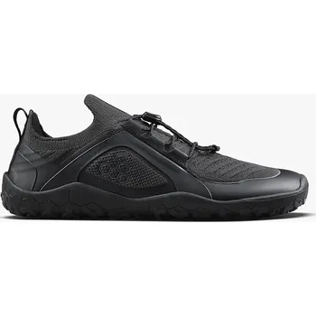 Dámské tenisky Vivobarefoot PRIMUS TRAIL KNIT FG WOMENS OBSIDIAN/OBSIDIAN Velikost: 39
