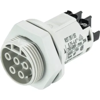 Elektrický konektor WIELAND Konektor 96.051.5053.0 96.051.5053.0