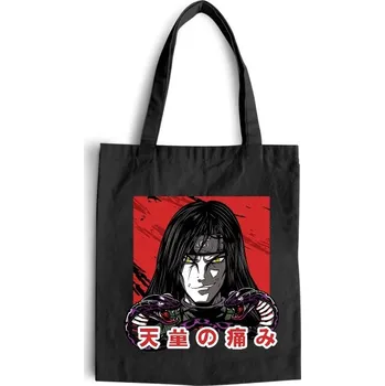 Taška s motivem filmů, her, knih, komiksů, hudby, mangy a anime