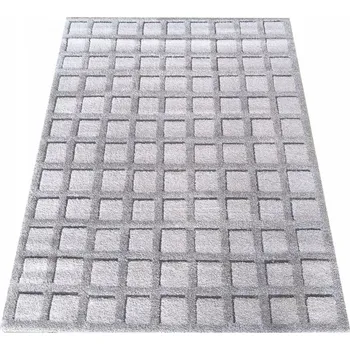 Koberec Koberec Cosy Shaggy Serenity 200x290 03 šedý