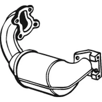 Katalyzátor Katalyzátor BOSAL 090-509