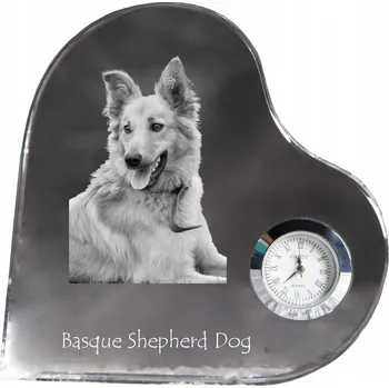 Hodiny Stolní hodiny Art-Dog bezbarvé 10,6 cm